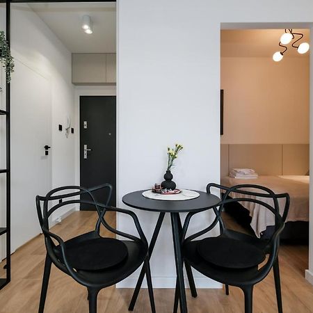 City Mood Apartamenty Lodz Fabryczna 450M Wszystko Nowe Экстерьер фото