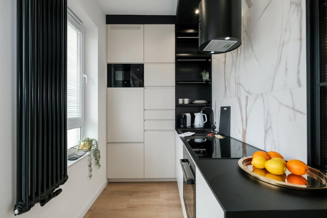 City Mood Apartamenty Lodz Fabryczna 450M Wszystko Nowe Экстерьер фото
