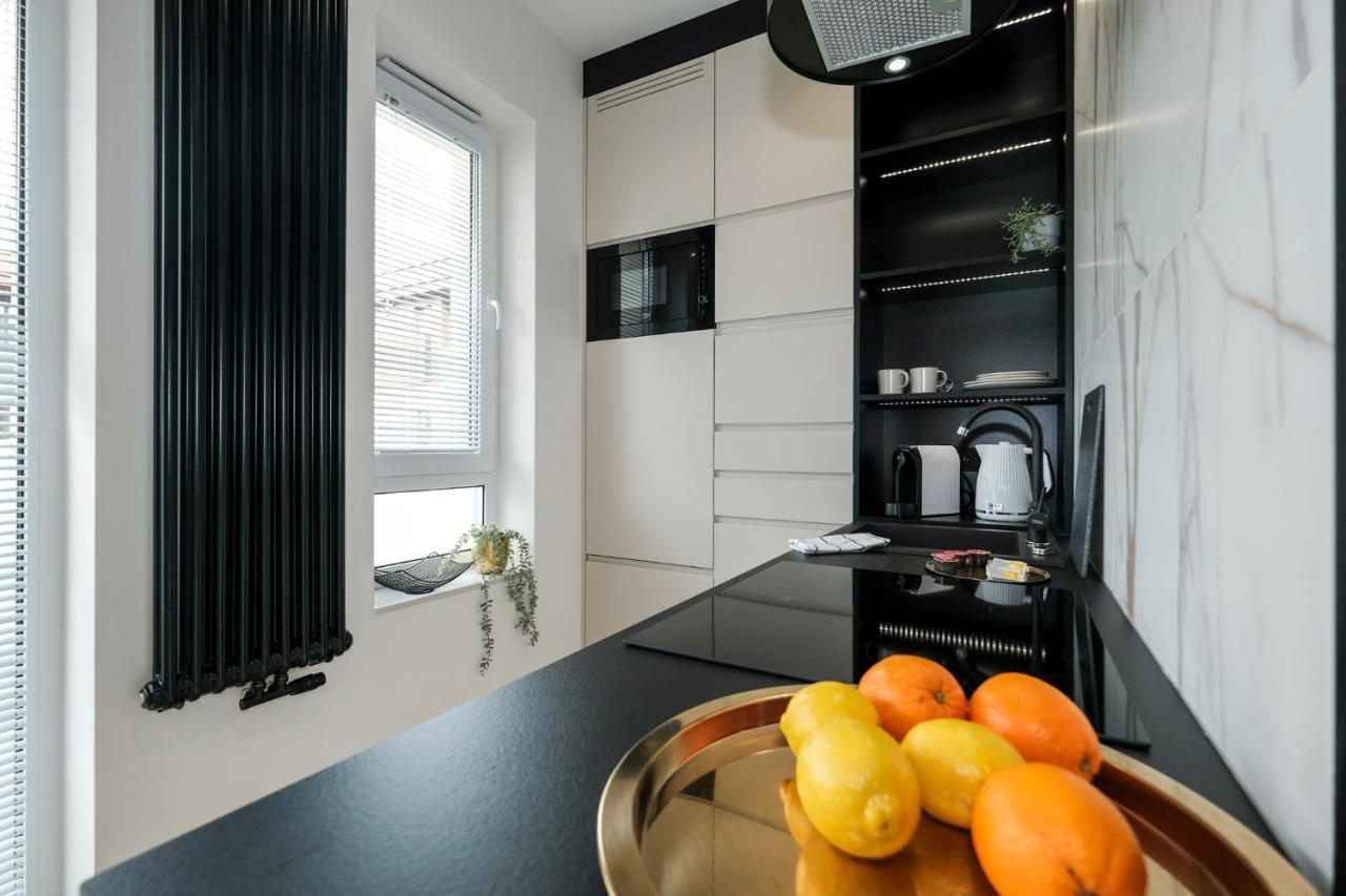 City Mood Apartamenty Lodz Fabryczna 450M Wszystko Nowe Экстерьер фото
