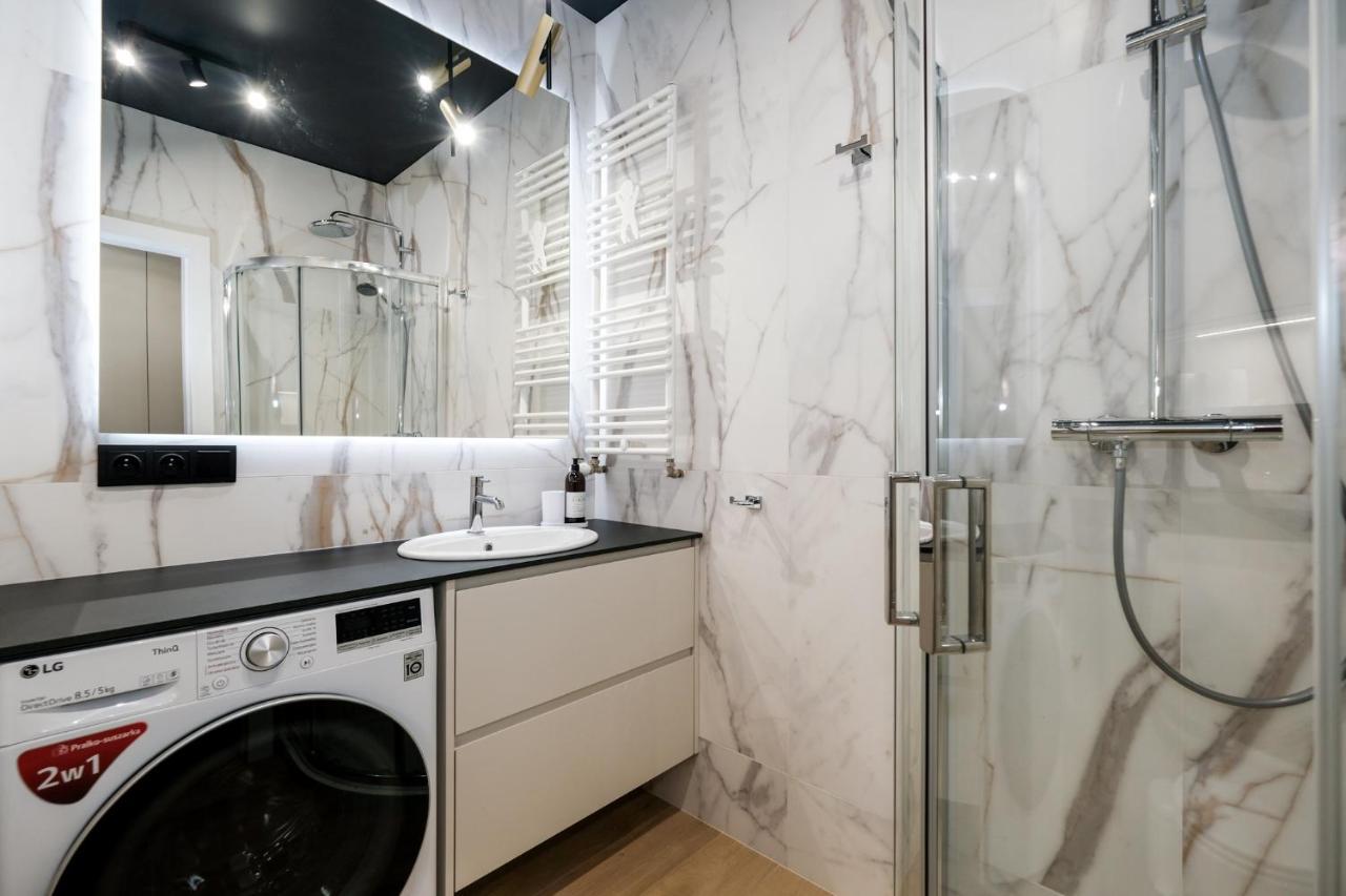 City Mood Apartamenty Lodz Fabryczna 450M Wszystko Nowe Экстерьер фото