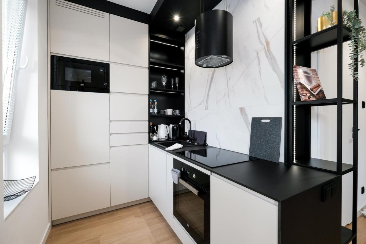 City Mood Apartamenty Lodz Fabryczna 450M Wszystko Nowe Экстерьер фото