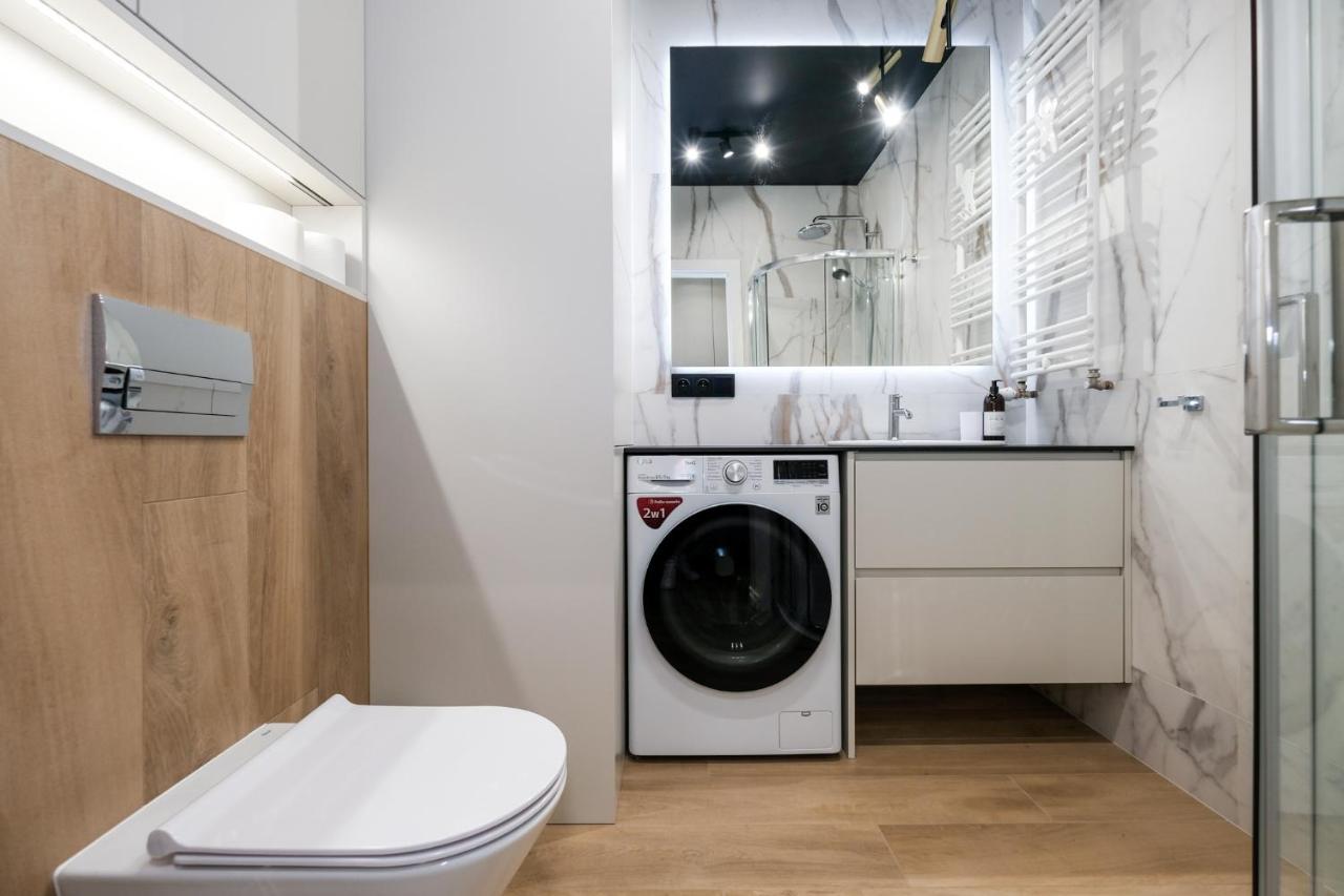 City Mood Apartamenty Lodz Fabryczna 450M Wszystko Nowe Экстерьер фото